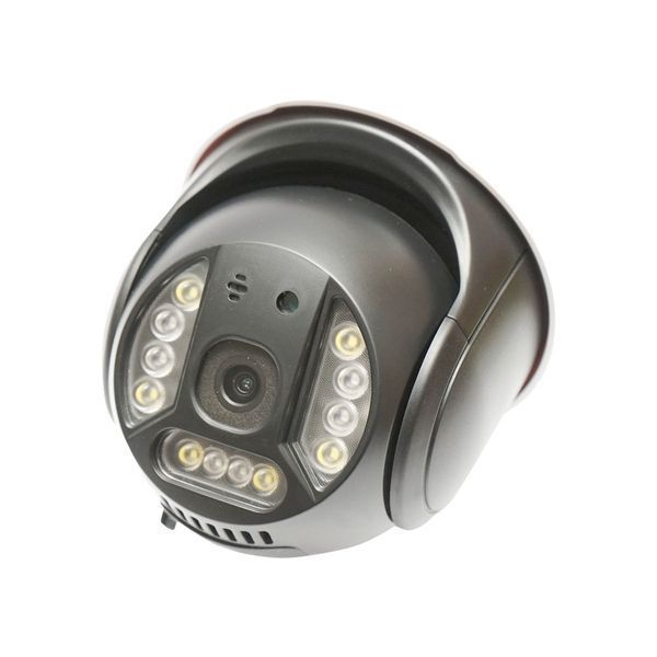 Камера за видеонаблюдение wifi интериор/екстериор 2mp, водоустойчива,