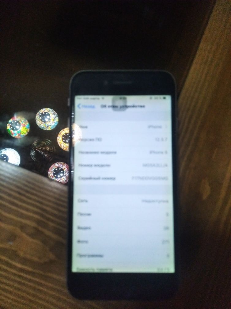 iPhone 6 64 gb yomkost 100