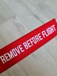 Breloc-Remove-Before-Flight-Rosu