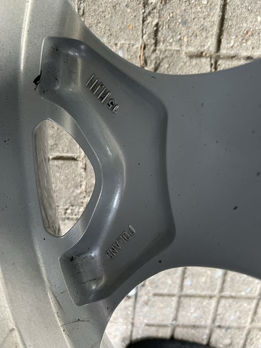 Джанти с гуми за BMW 20”