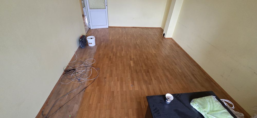 Естествен паркет 20 кв.м.