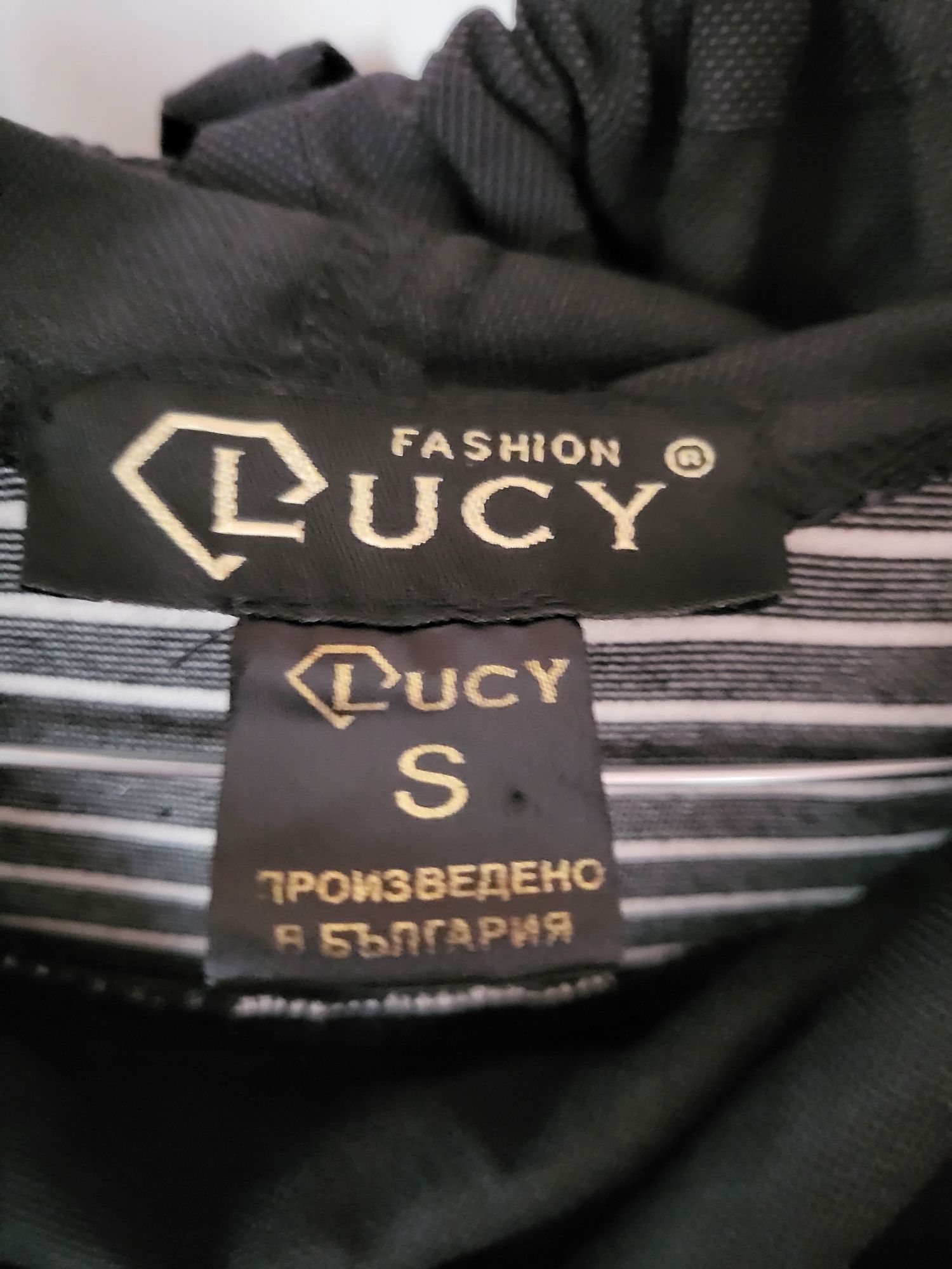 Рокля Lucy Fashion размер S