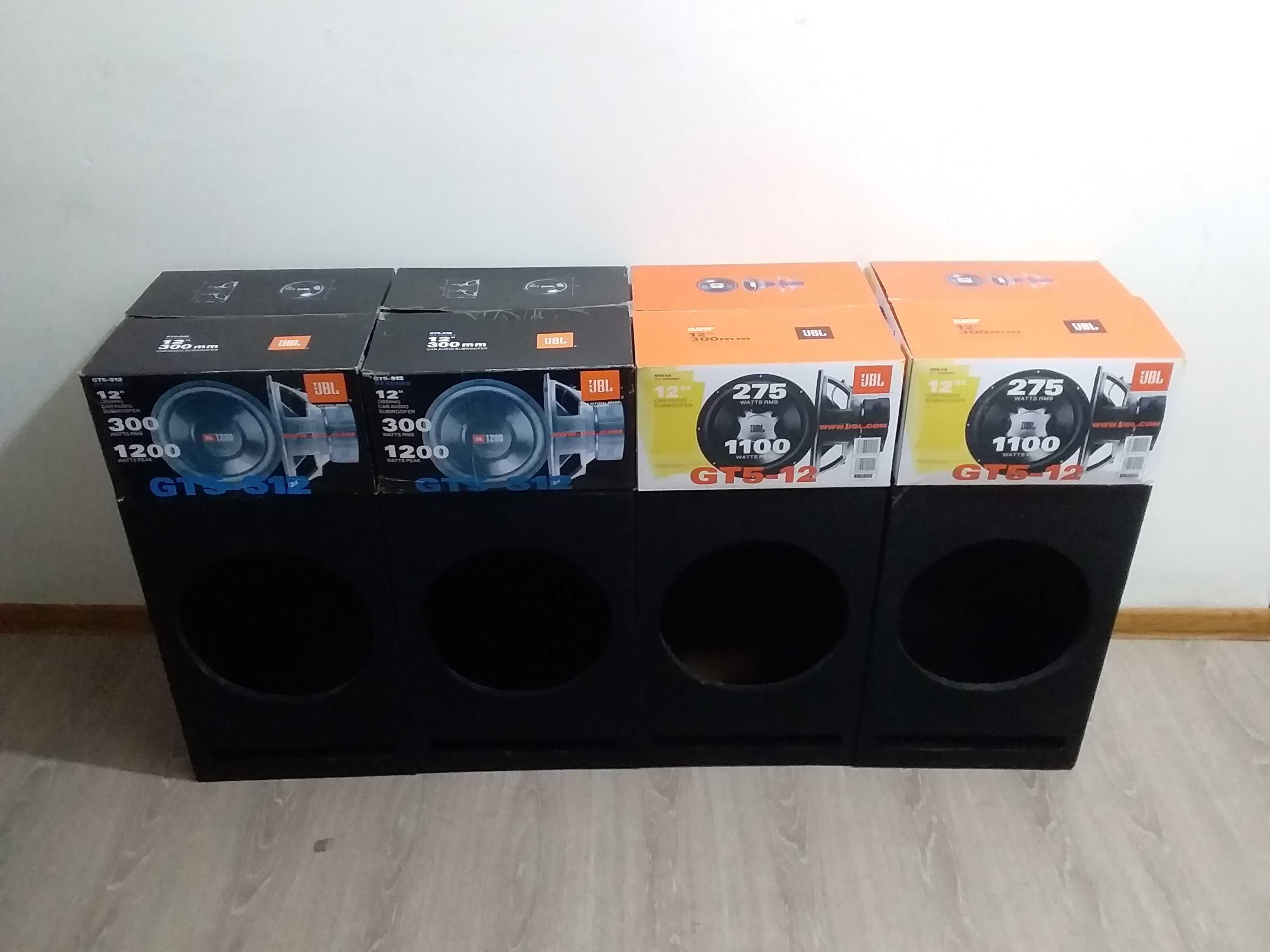 Калонки динамики JBL с ящиками! Калонка динамик корпуси билан! 1200 w!