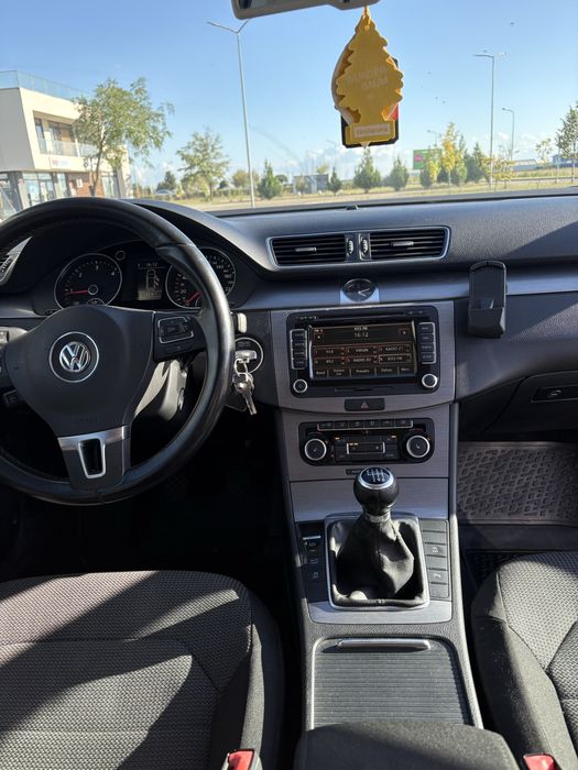 Vw Passat B7 2.0TDI