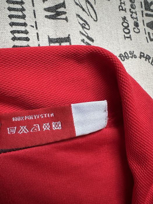FILA F1 Scuderia Ferrari Racing team Vintage original тениска.S