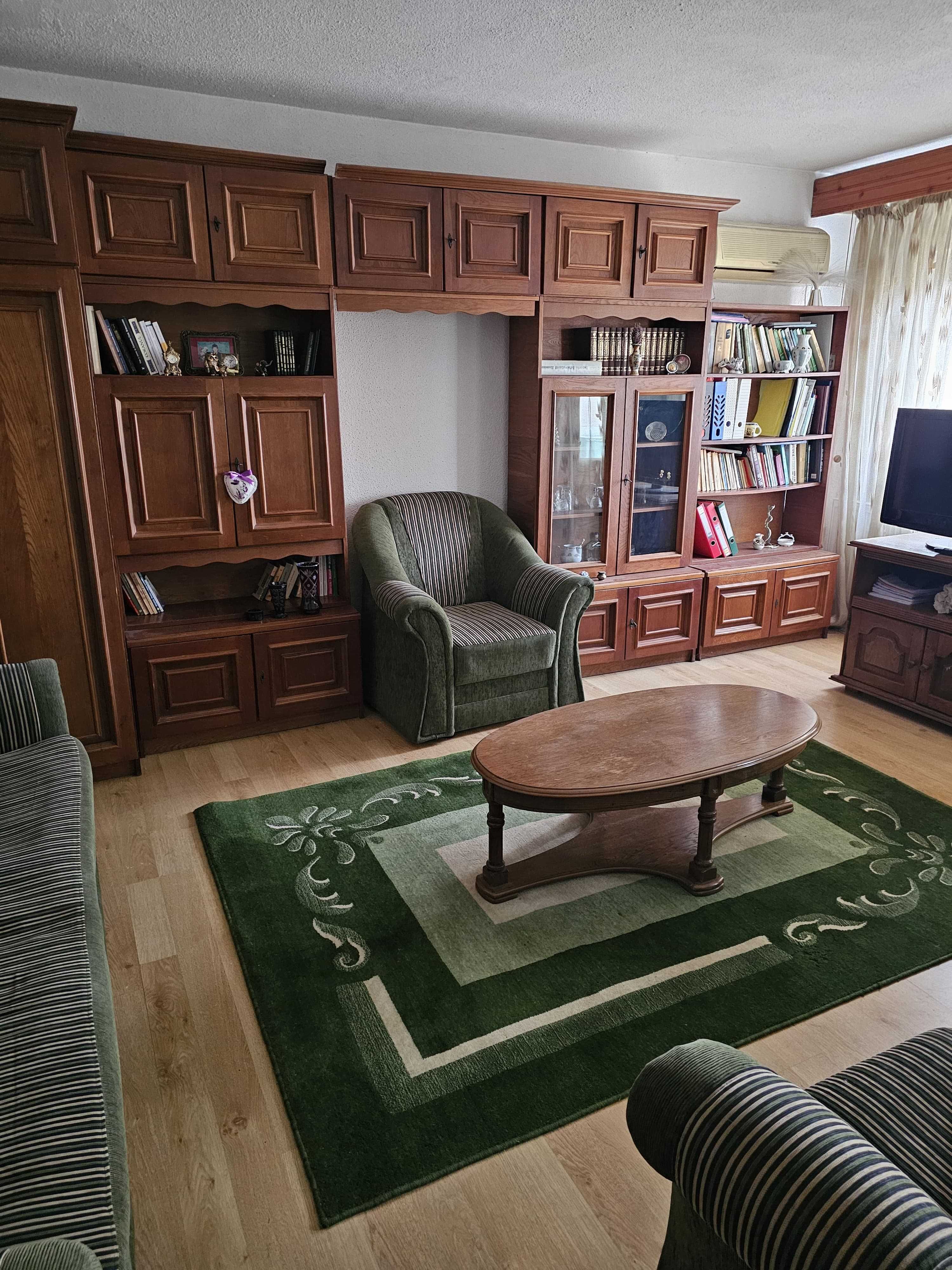 Apartament George Enescu (Amaradia, Energetic) Boxa depozitare