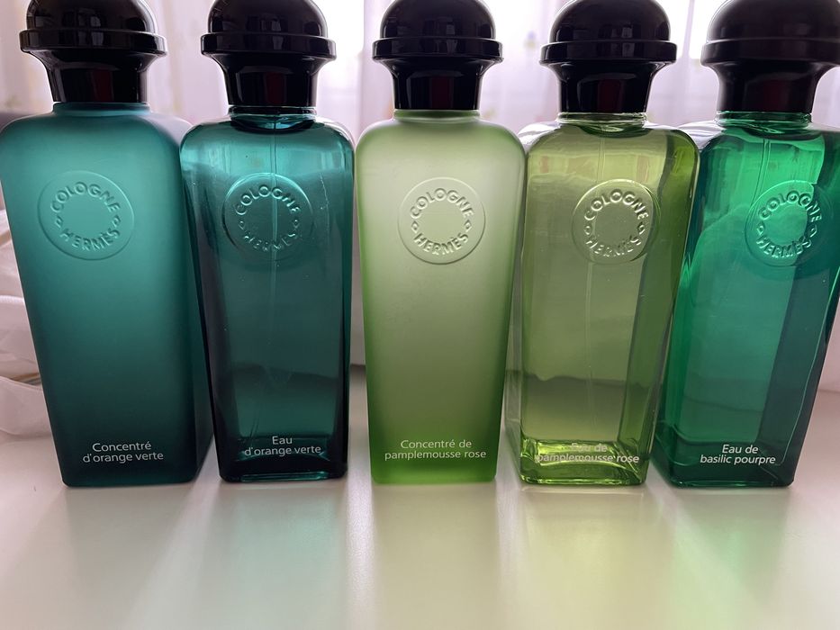 Parfum original Hermes