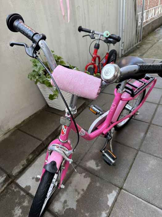 Детско колело Puky Baby Born 16 цола