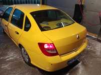 Stop spate Renault symbol 2010