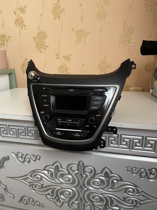 Магнитола срочно продаю