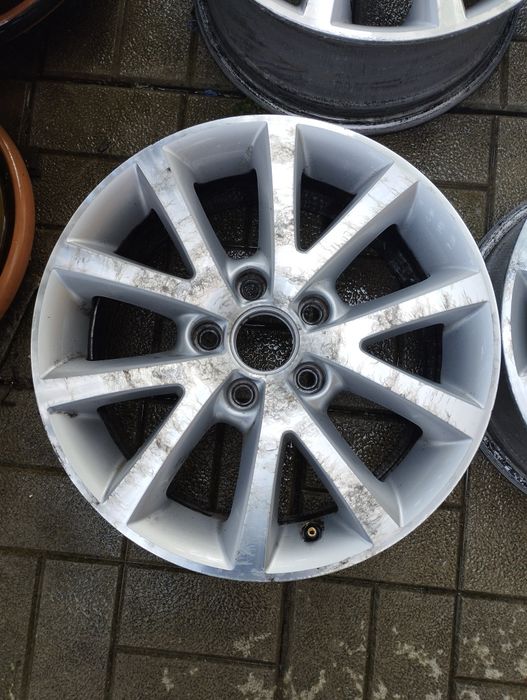 Джанти за VW голф, пасат и д-р.