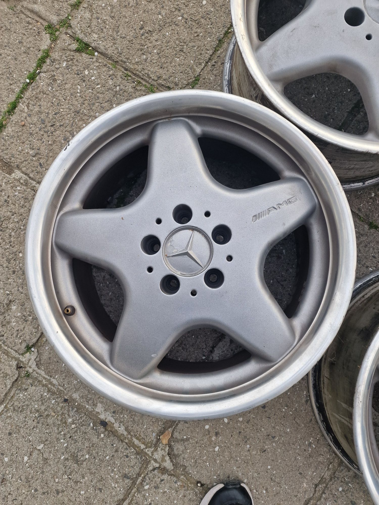 Джанти за Mercedes AMG 17"