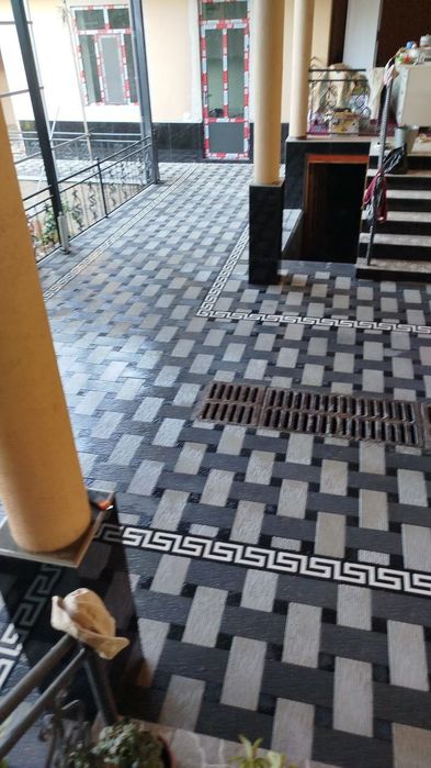 Брусчатка мраморный