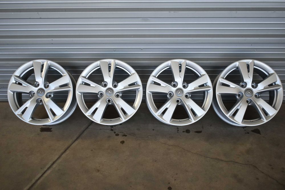 16'' Джанти Opel 5x115