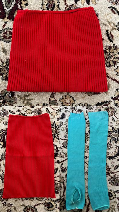 Продаю пояс для поясницы и гетры