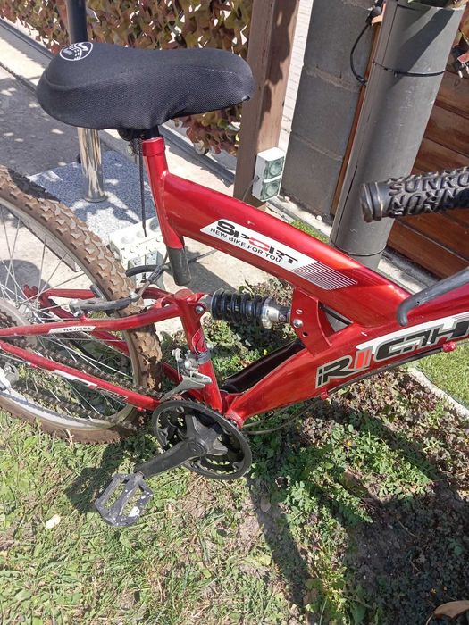 Bicicleta in perfecta stare