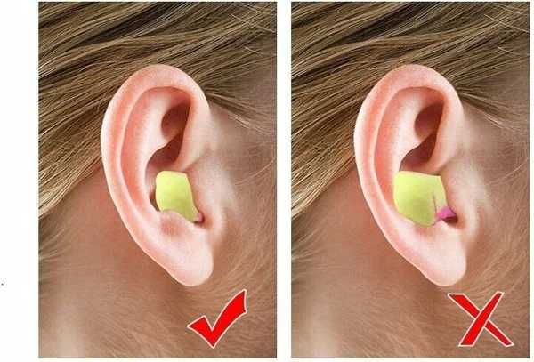 Беруши для сна LASER LITE