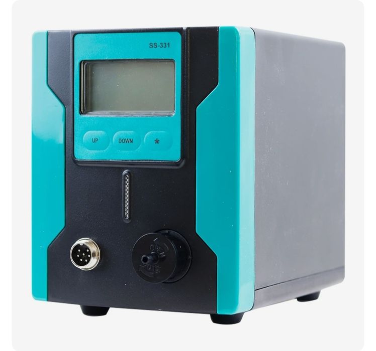 Абсолютно новая демонтажная паяльная станция Pro’sKit SS-331