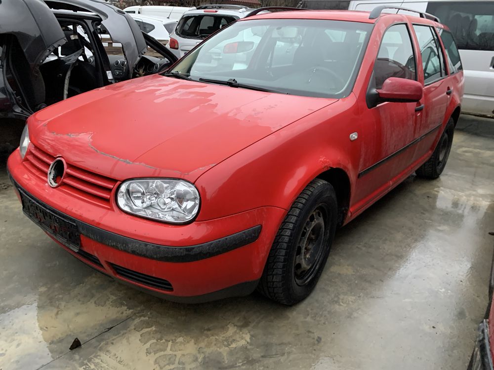 Piese golf 4 motor 1.9 AXR