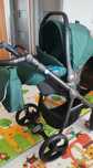 Cărucior 3 in 1 Adamex Neonex TIP52C, culoare Amazon Green

Intra