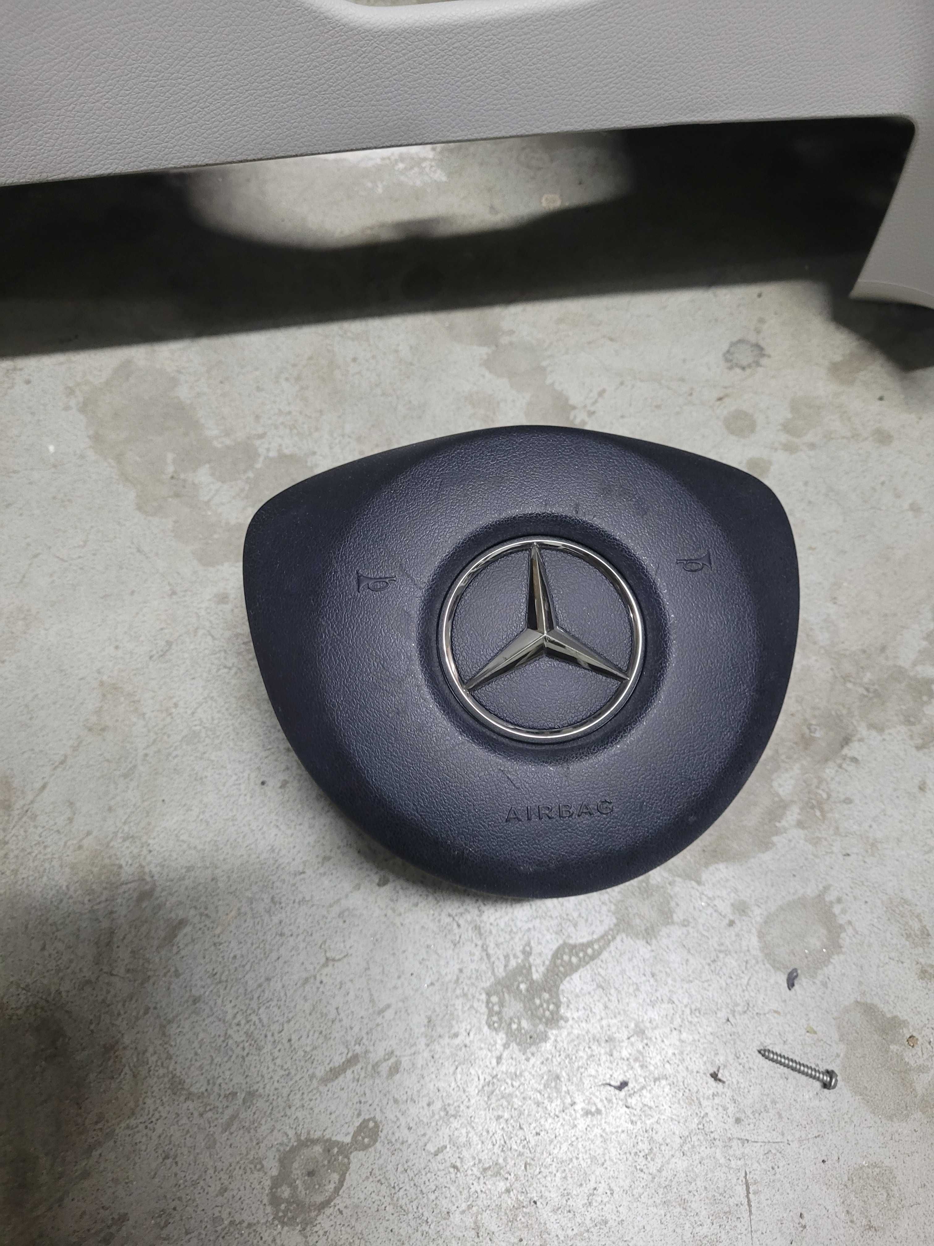 Kit Airbag Plansa Bord Mercedes GLA X156