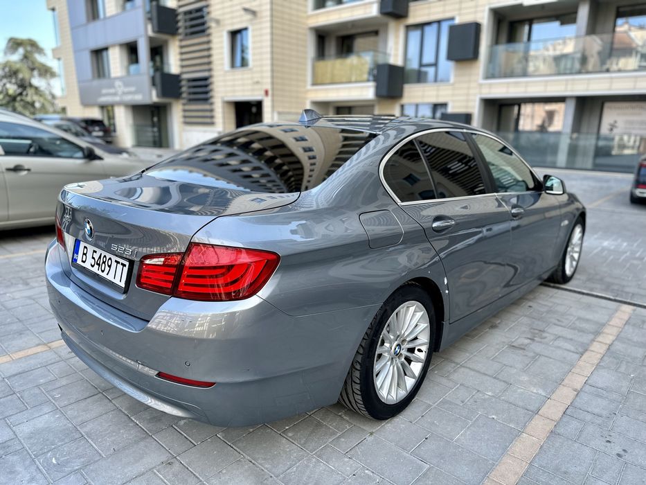 BMW F10 523i 3000 Автоматик