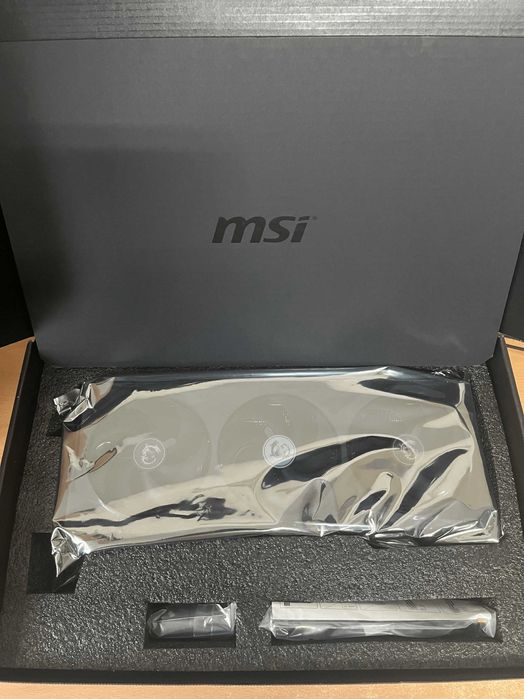 НОВО! MSI GeForce RTX 5070 Ti GAMING TRIO OC Edition - 1599ЛВ