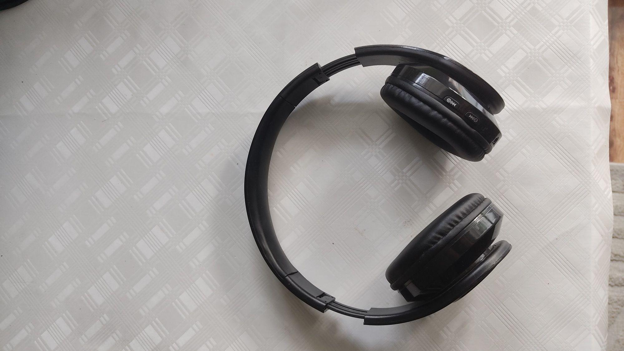 Căști audio Qeno bluetooth