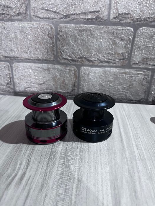 Продавам чисто нова макара QS4000