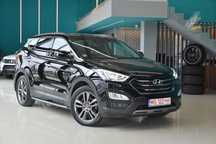 Hyundai Santa Fe Garantie 12Luni~Bi-xenon~Navi~Piele~