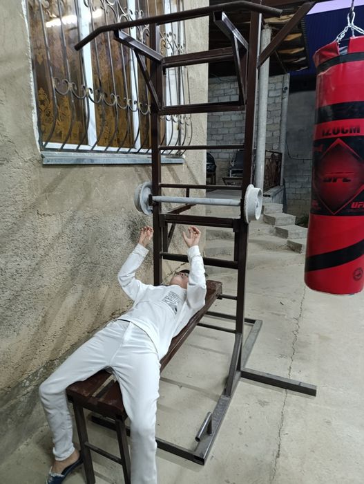 Универсальный турник