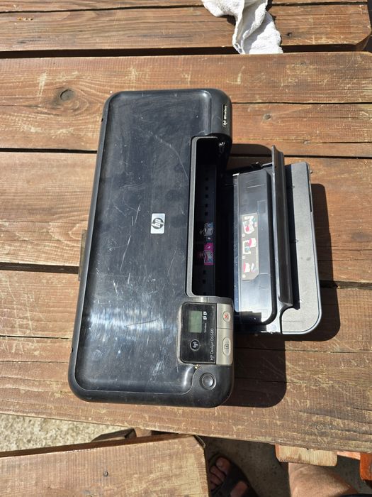 Imprimanta HP rețea wireless