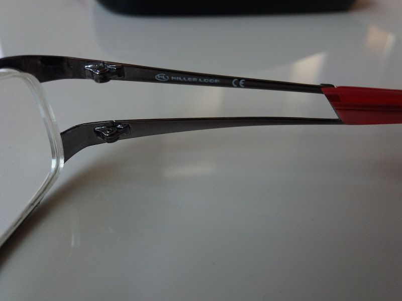Детска рамка за диоптрични очила HILLER LOOP