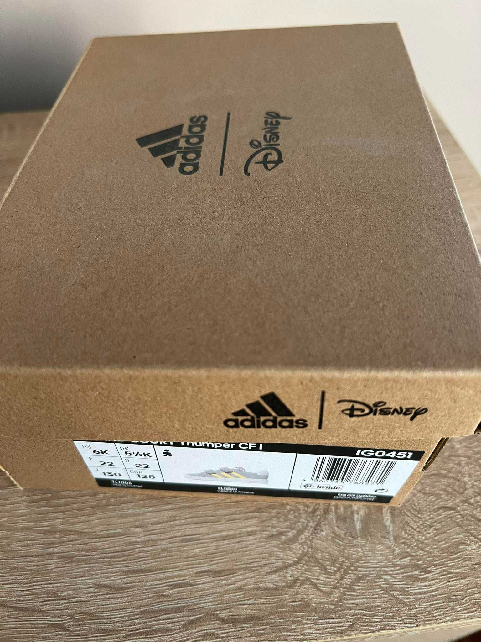 Детски обувки Adidas Disney - номер/размер 22