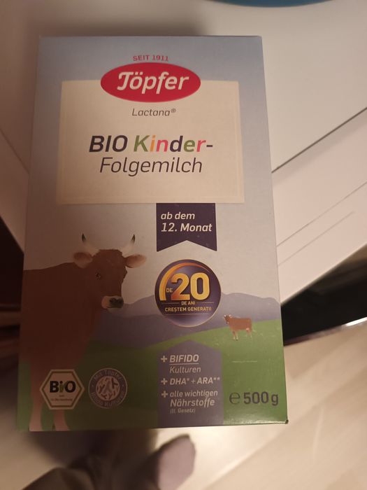 Lapte praf Topfer