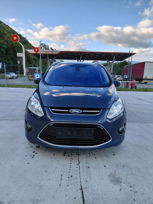 Ford Cmax 2000 diesel Automata ! an 2012 euro 5   7 locuri full dotari
