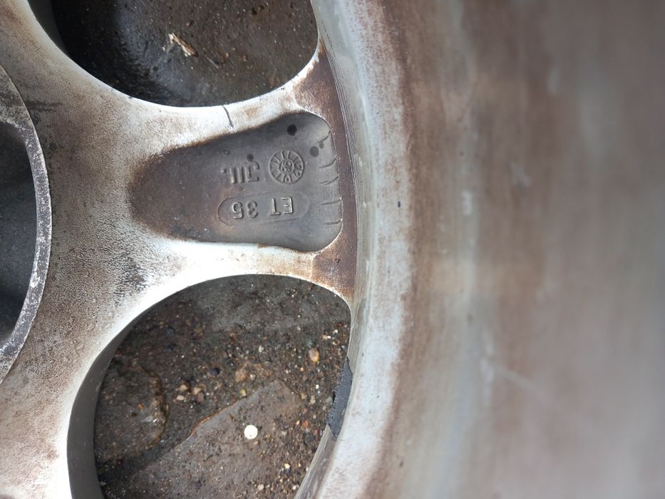 Джанти 15 4×100 vw