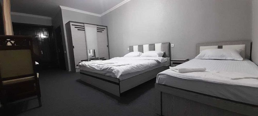 Хамма шароитларга эга  Мехмонхона «MUNI HOTEL» посуточно