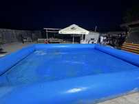 Piscina agrement