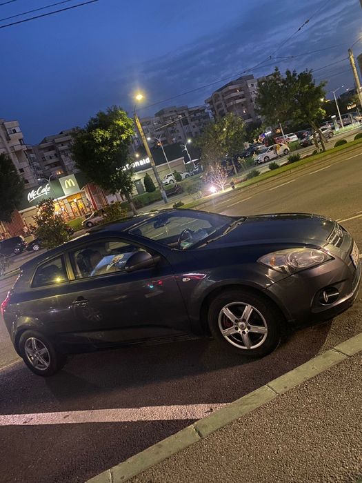 KIA Pro Ceed 2008