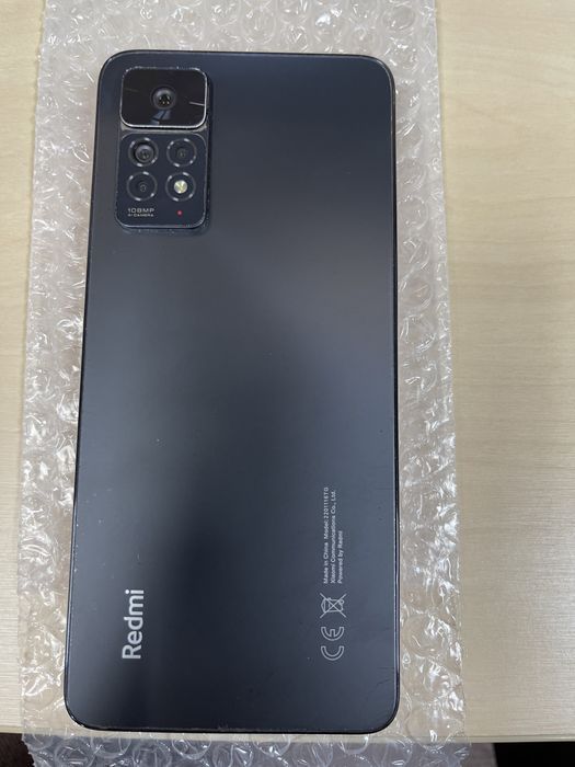 Xiaomi Redmi Note 11 Pro 5G 128GB Graphite Gray ID-hnp830