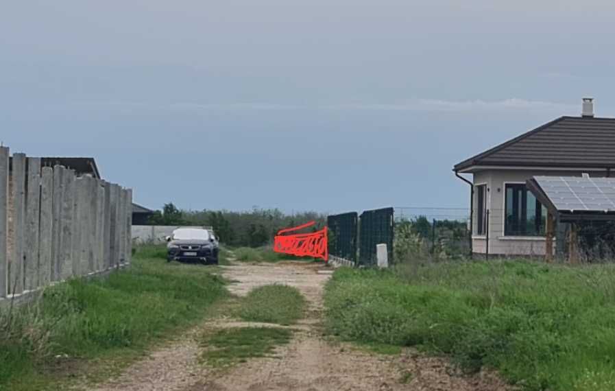 Proprietar , vand teren Balotesti/Corbeanca
