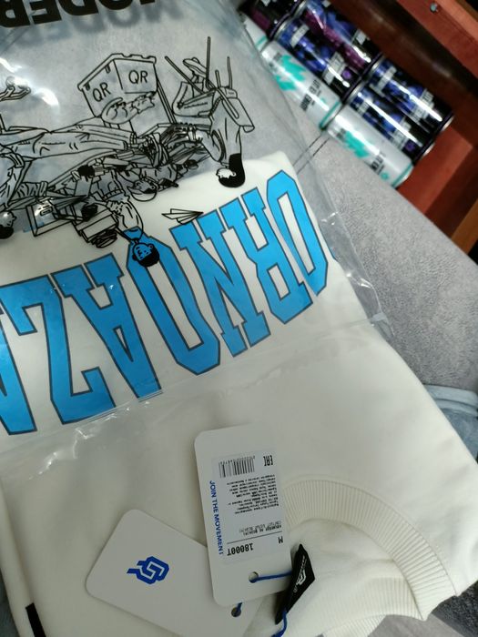 Свитшот Qazaq Republic