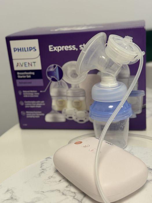 Pompă de sân electrică Philips Avent SCD340/31