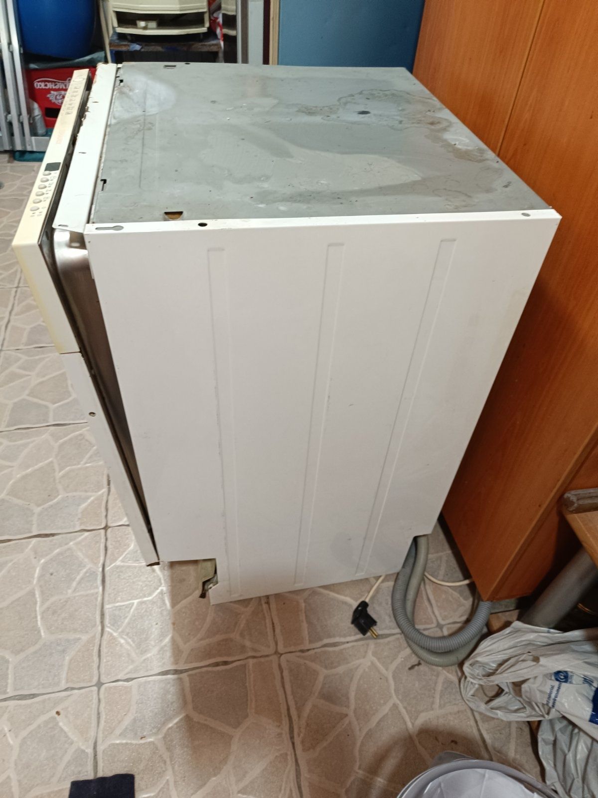 Продавам съдомиялна за вграждане Nardi