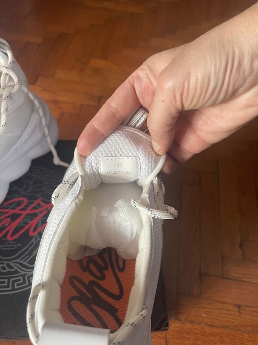 Adidasi versace unisex