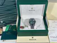 Rolex Sky-Dweller Green 42mm