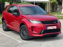 Land Rover Discovery Sport Land Rover Discovery Sport 2.0 Manual R-Dynamic//Garantie12Luni!