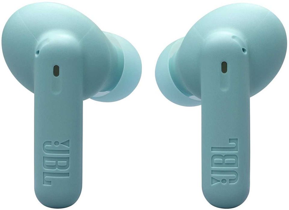 Безжични слушалки JBL - Vibe Beam 2, Сини