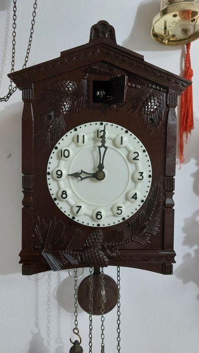 ceas cu cuc Majak urss